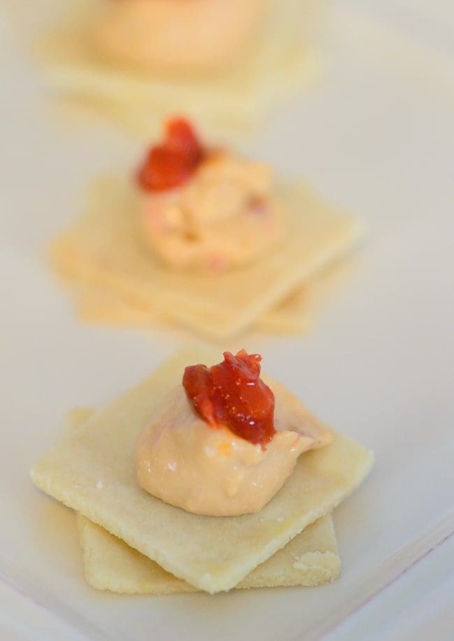 3 Ingredient Paleo Crackers. This is the perfect recipe for a caveman snack. 3 simple ingredients and 10 minutes is all you need for this fantastic paleo recipe!