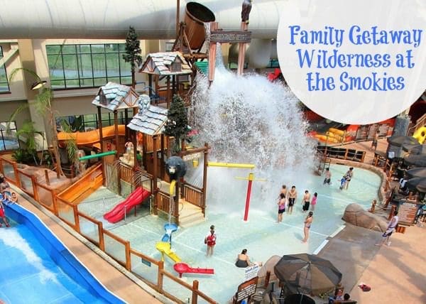 Wilderness at the Smokies: The Ultimate Family Getaway