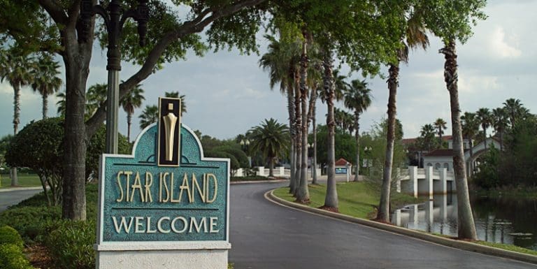 Star Island Resort in Kissimmee, FL