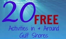 20 Free Activities in Gulf Shores