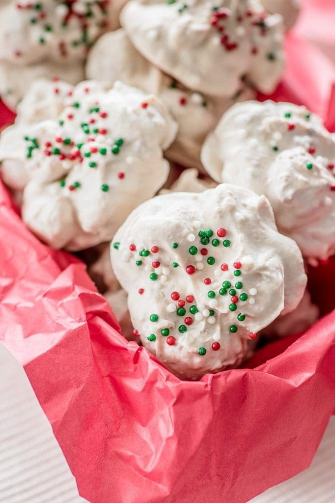 Crock-pot Christmas Candy