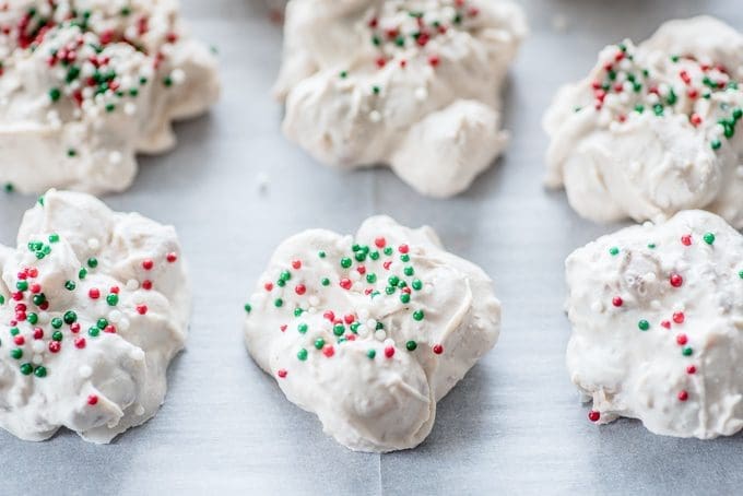 CrockPot Christmas Candy