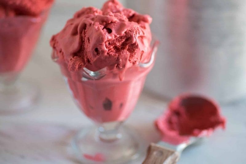 Red Velvet Ice Cream