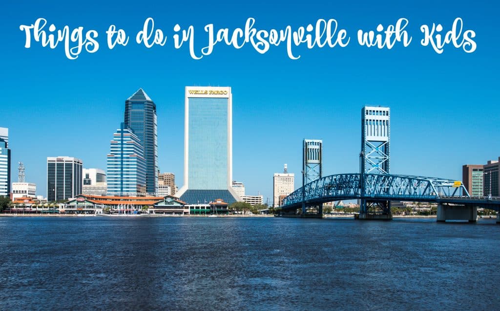 Things to do in Jacksonville with kids
