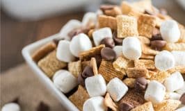Smore’s Party Mix Recipe feature