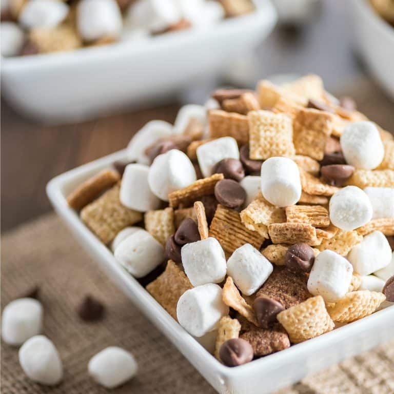 S’mores Party Mix