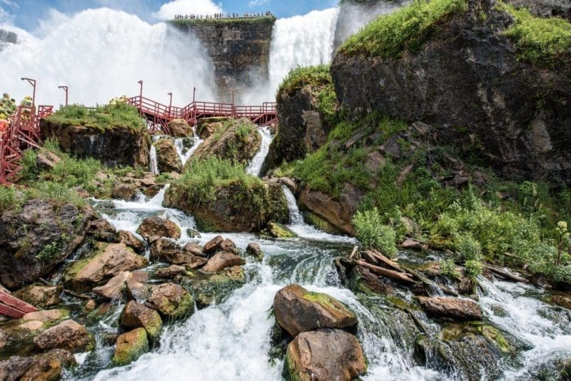 Niagara Falls State Park