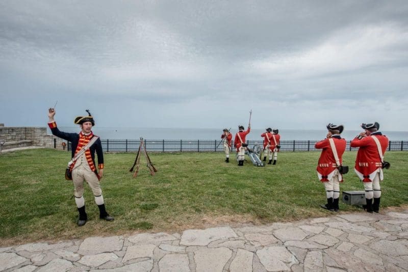 Old Fort Niagara