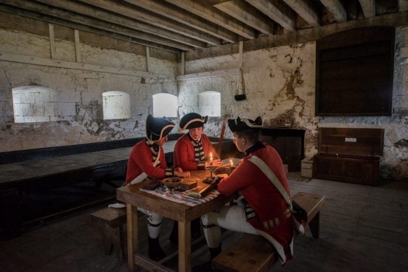 Old Fort Niagara