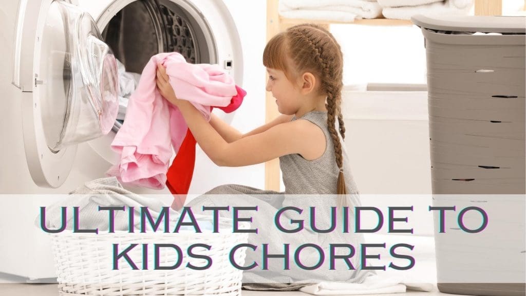 Chores Kids can do