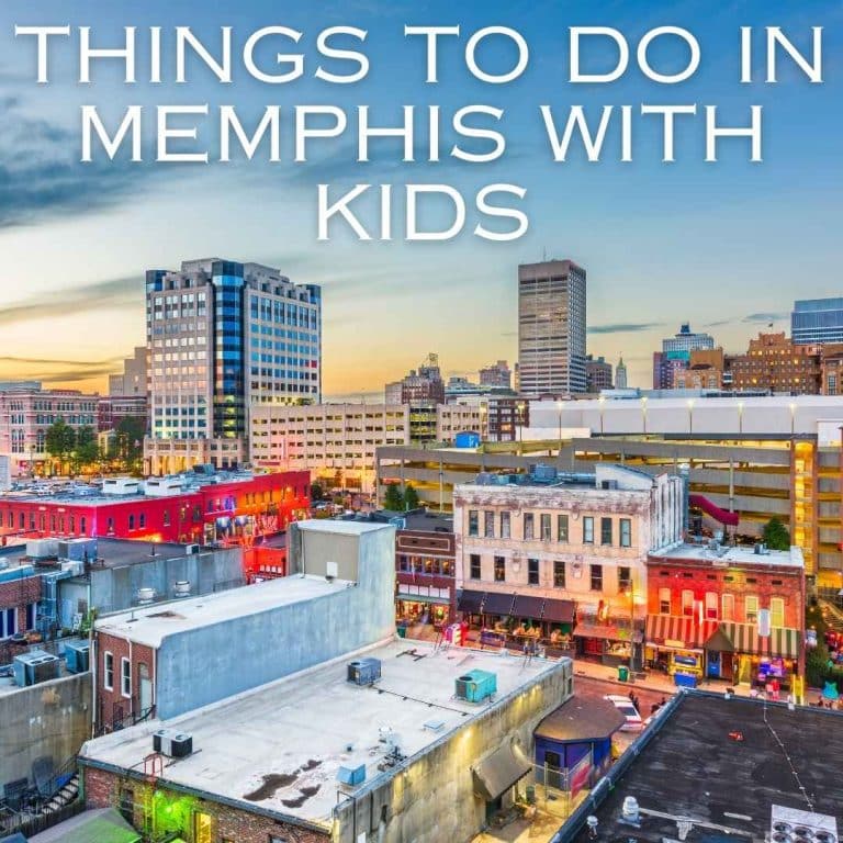 Things to Do in Memphis with Kids Year-Round: Ultimate Family Fun Guide