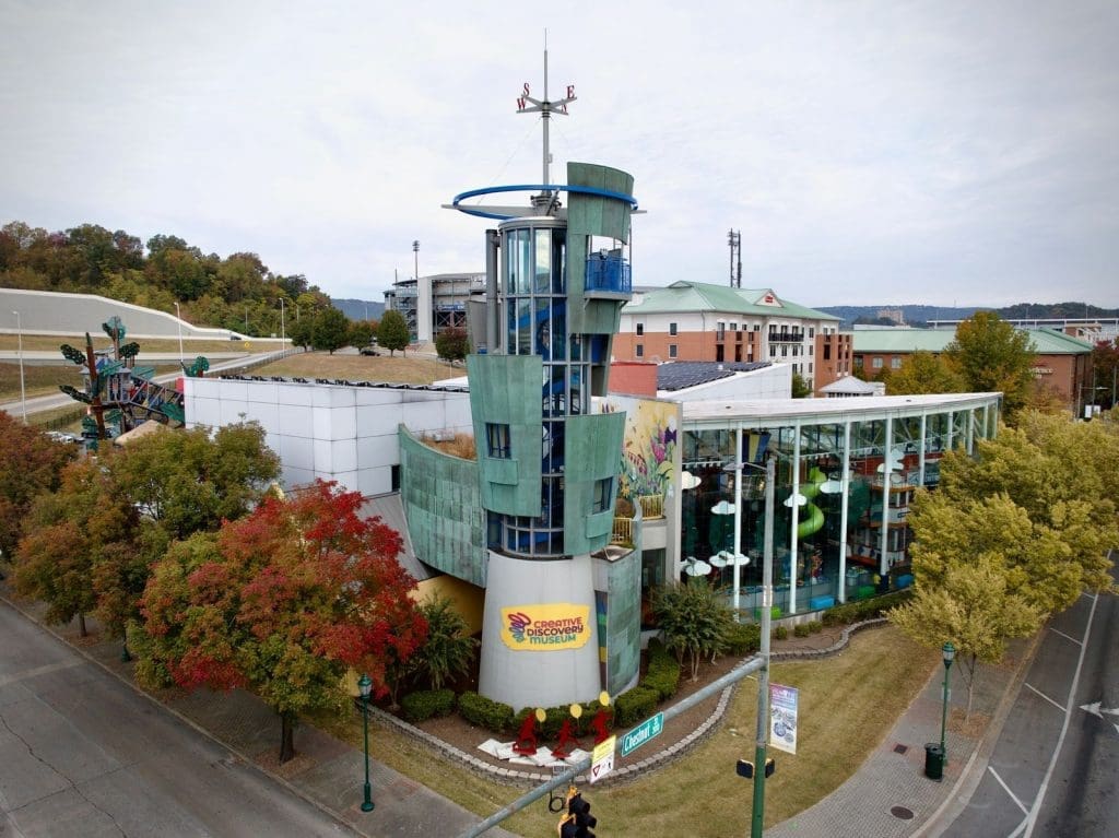 creative discovery museum