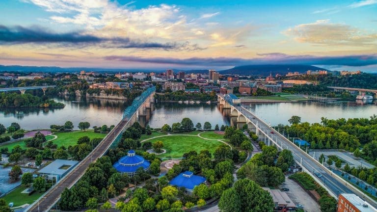 Things to do with kids in Chattanooga