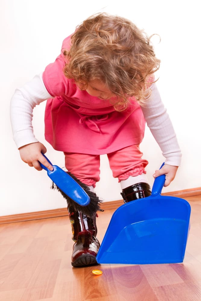 Chores Kids Can Do: A Guide to Age-Appropriate Tasks for Kids