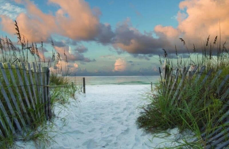 henderson beach park in destin