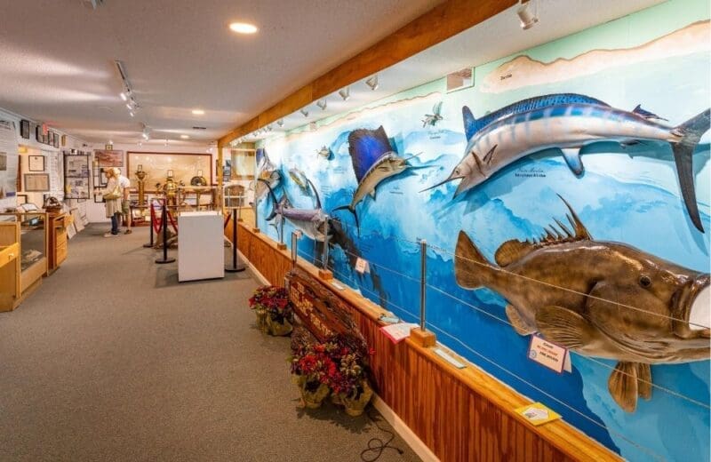 Destin History & Fishing Museum